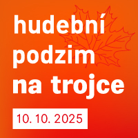 HUDEBNÍ PODZIM NA TROJCE 10. 10.